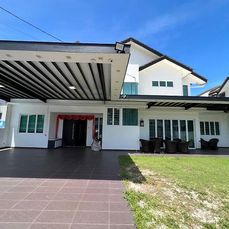Homeaway Paradise @ Klebang Malacca Exterior foto