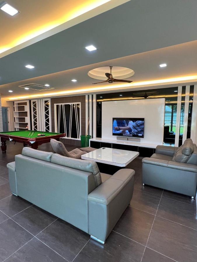 Homeaway Paradise @ Klebang Malacca Exterior foto