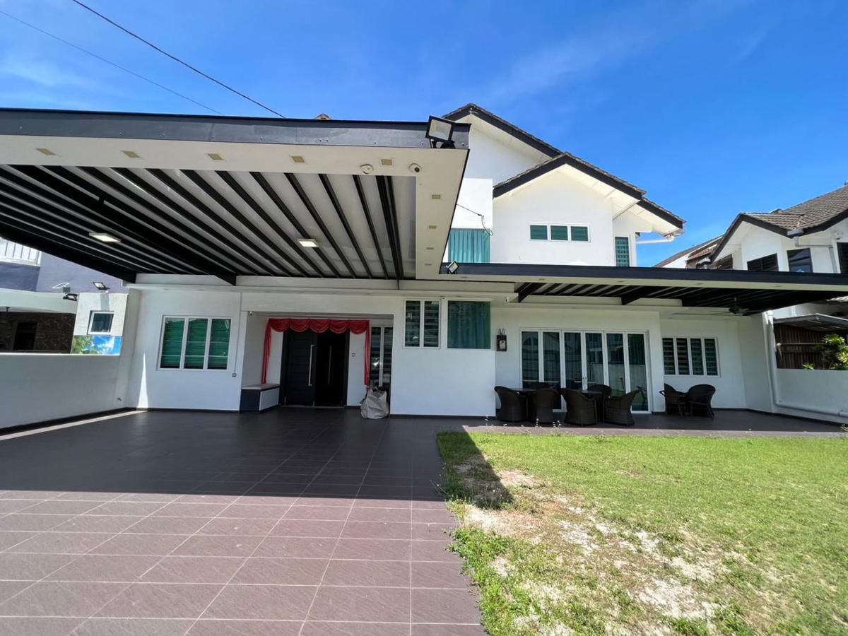 Homeaway Paradise @ Klebang Malacca Exterior foto