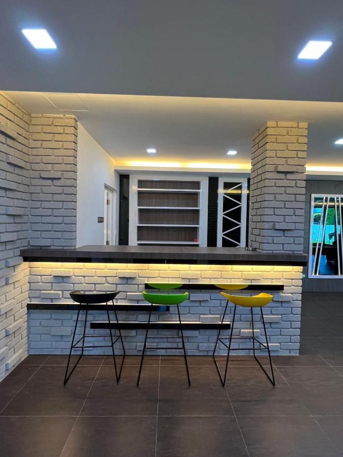 Homeaway Paradise @ Klebang Malacca Exterior foto