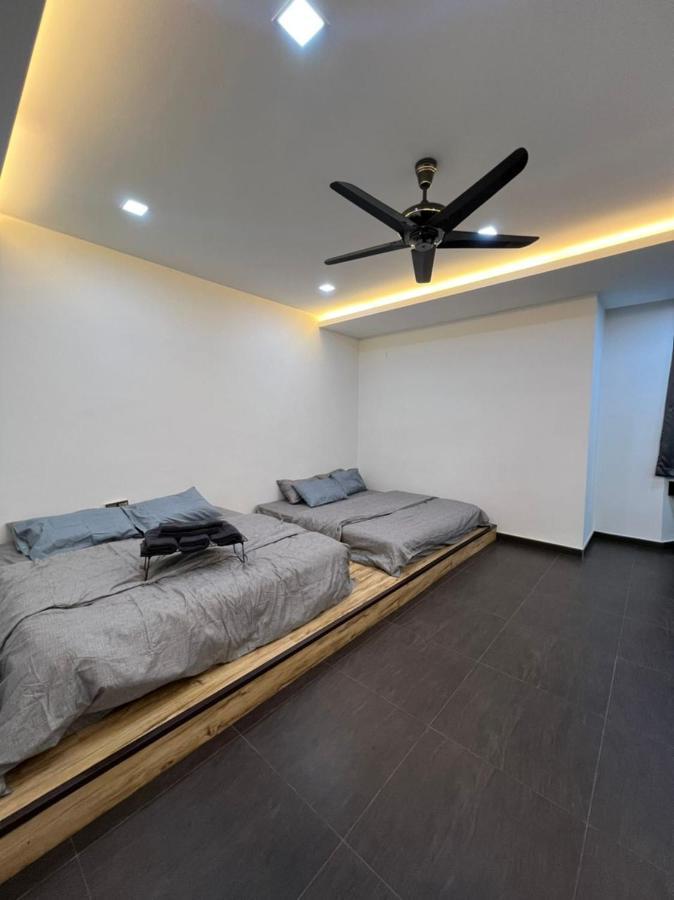 Homeaway Paradise @ Klebang Malacca Exterior foto